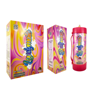 2000g Strawberry cream charger