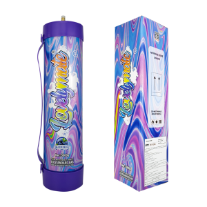 3000g Blueberry cream charger