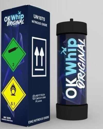 Cream Charger Original